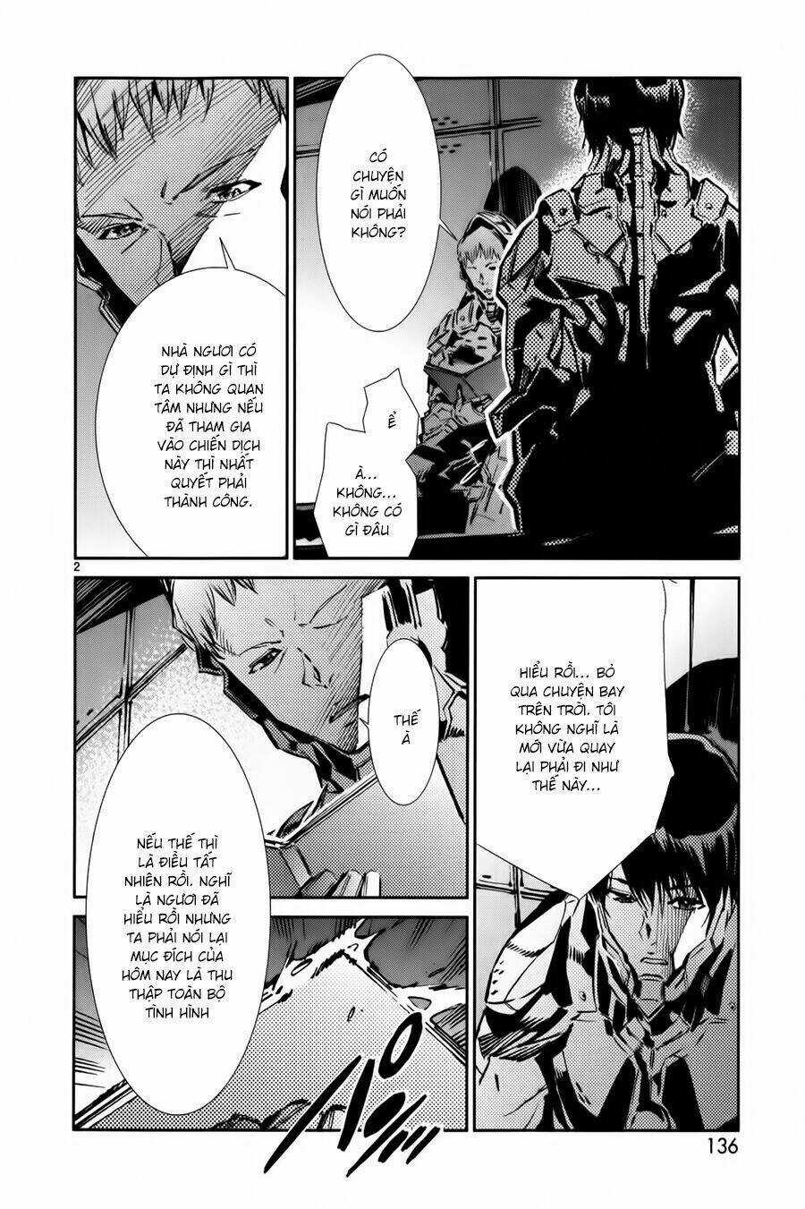 Ánh Sáng Vĩ Đại - Chapter 27 - Trang 3