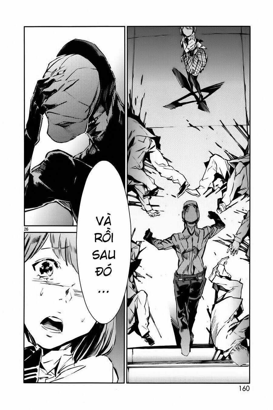 Ánh Sáng Vĩ Đại - Chapter 27 - Trang 27