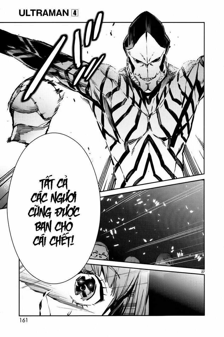 Ánh Sáng Vĩ Đại - Chapter 27 - Trang 28