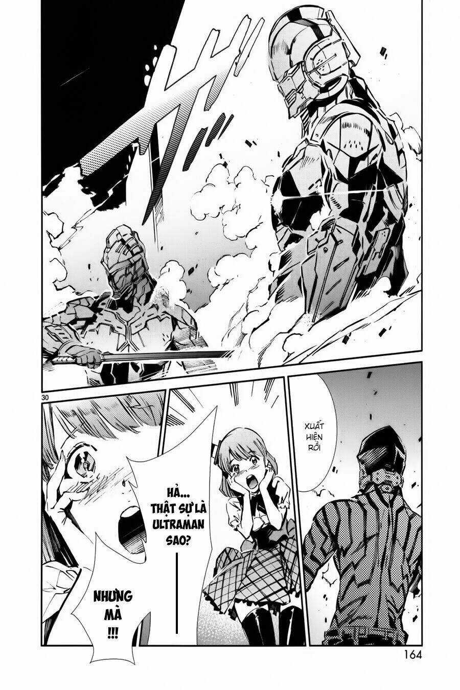 Ánh Sáng Vĩ Đại - Chapter 27 - Trang 30