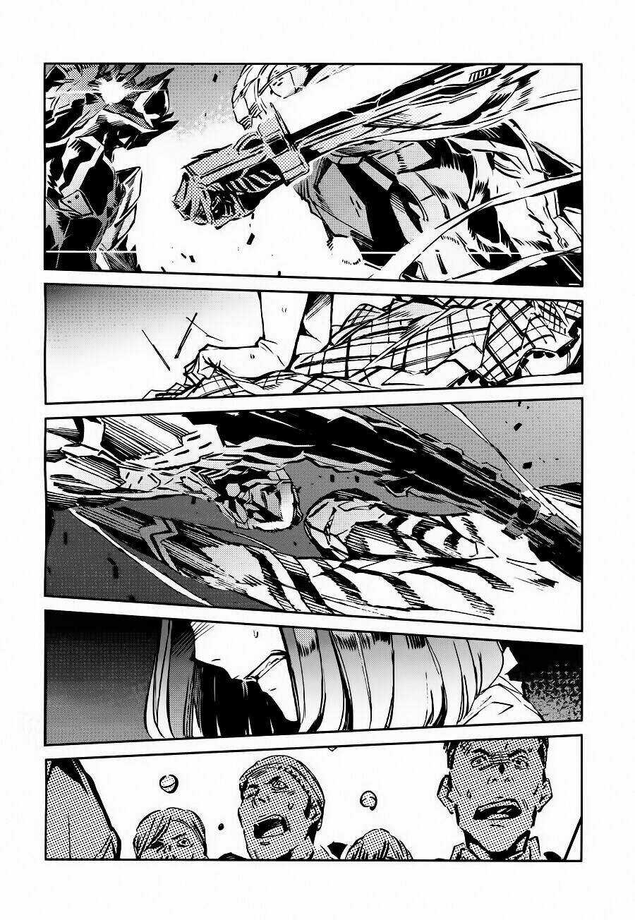 Ánh Sáng Vĩ Đại - Chapter 28 - Trang 13