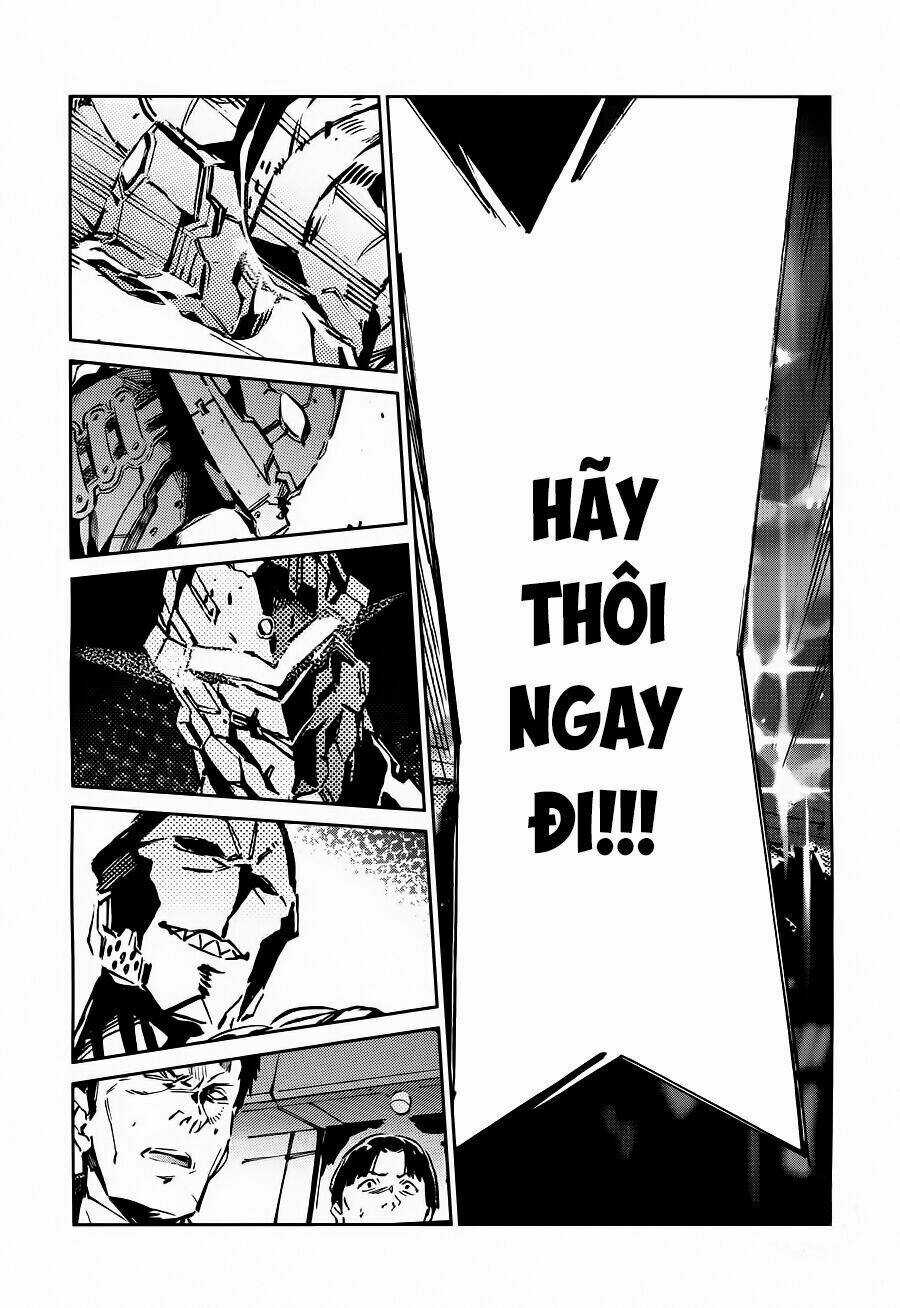 Ánh Sáng Vĩ Đại - Chapter 28 - Trang 14