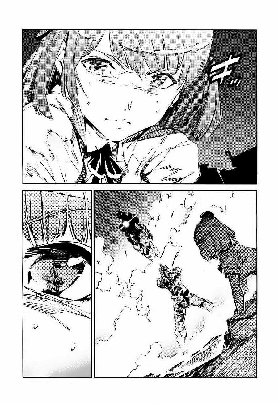 Ánh Sáng Vĩ Đại - Chapter 28 - Trang 4