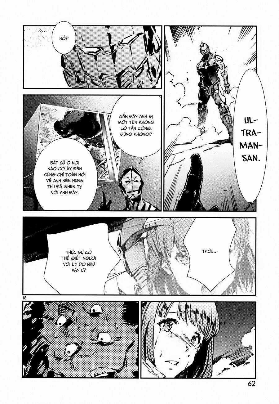 Ánh Sáng Vĩ Đại - Chapter 29 - Trang 21