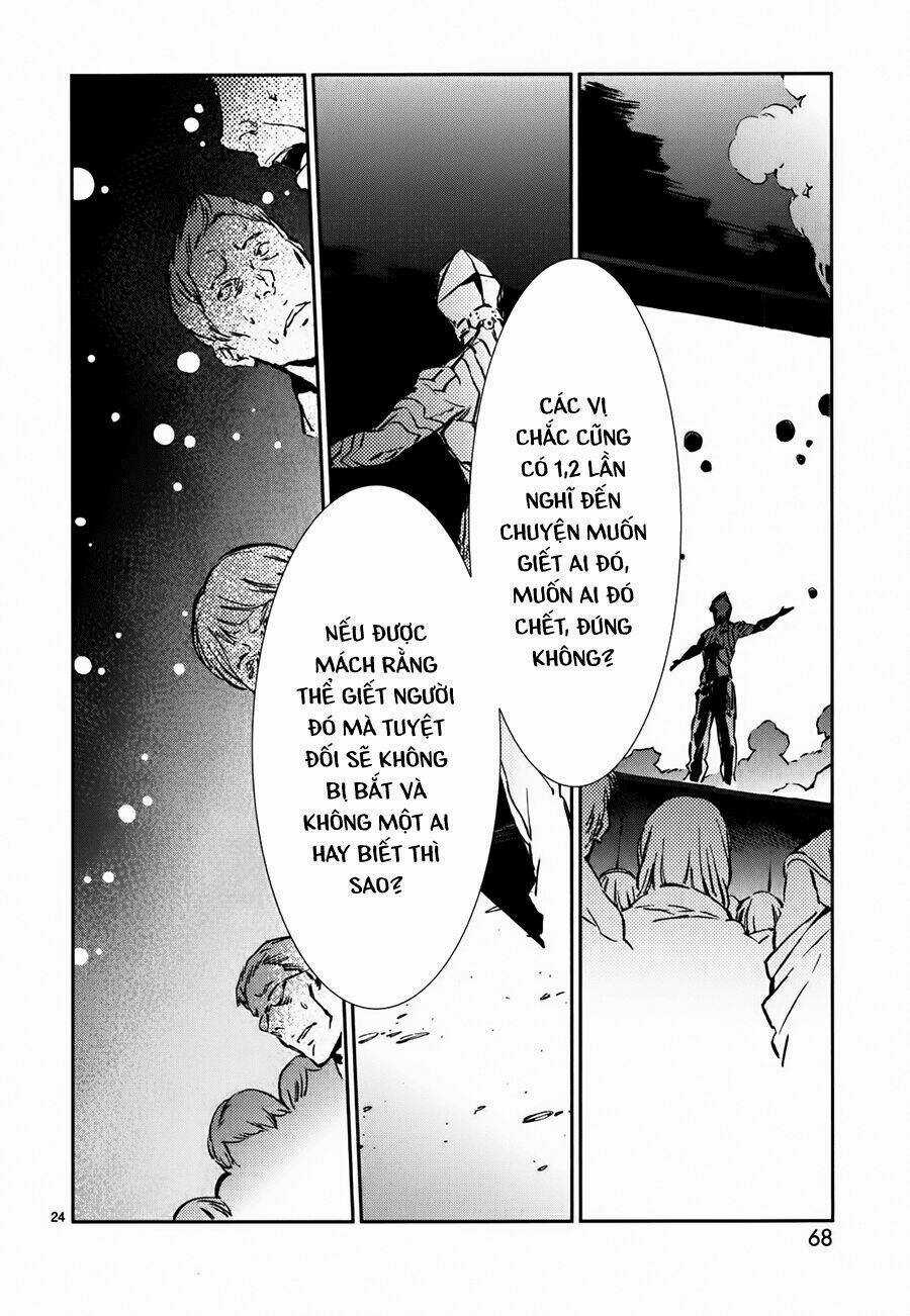 Ánh Sáng Vĩ Đại - Chapter 29 - Trang 27