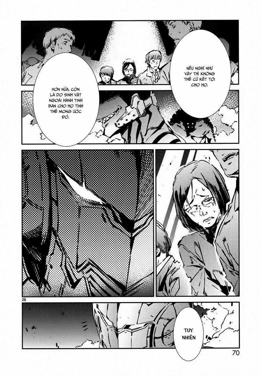 Ánh Sáng Vĩ Đại - Chapter 29 - Trang 29