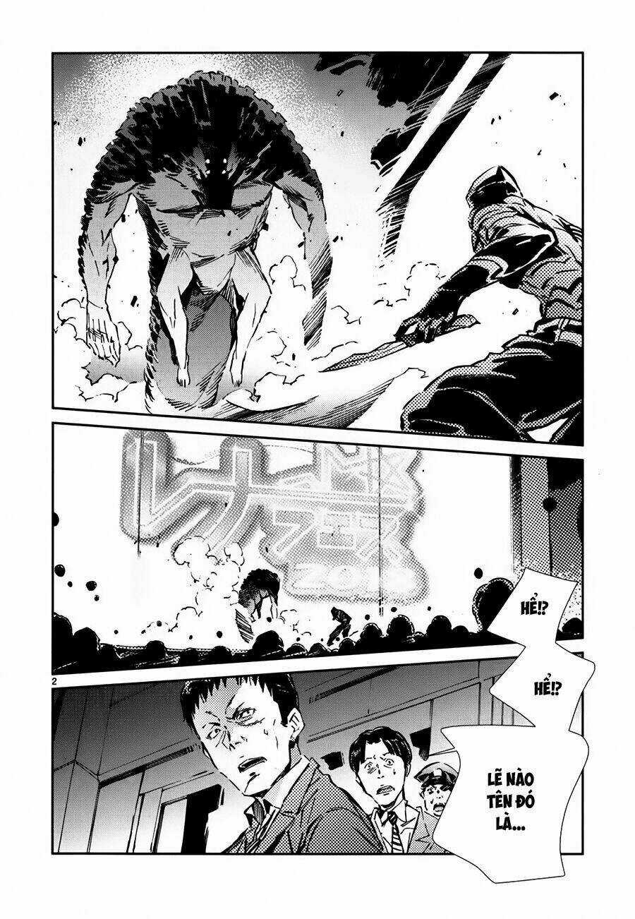 Ánh Sáng Vĩ Đại - Chapter 29 - Trang 5