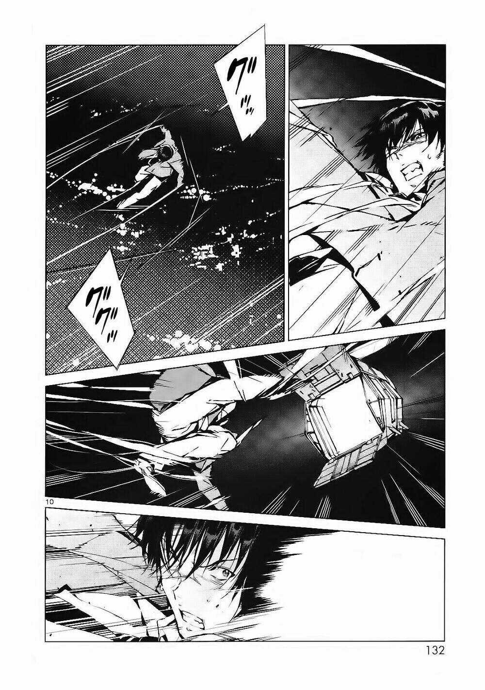 Ánh Sáng Vĩ Đại - Chapter 3 - Trang 12