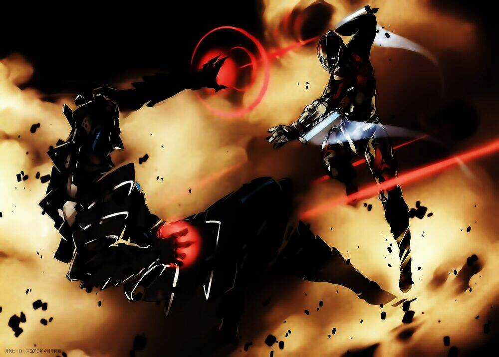 Ánh Sáng Vĩ Đại - Chapter 3 - Trang 3