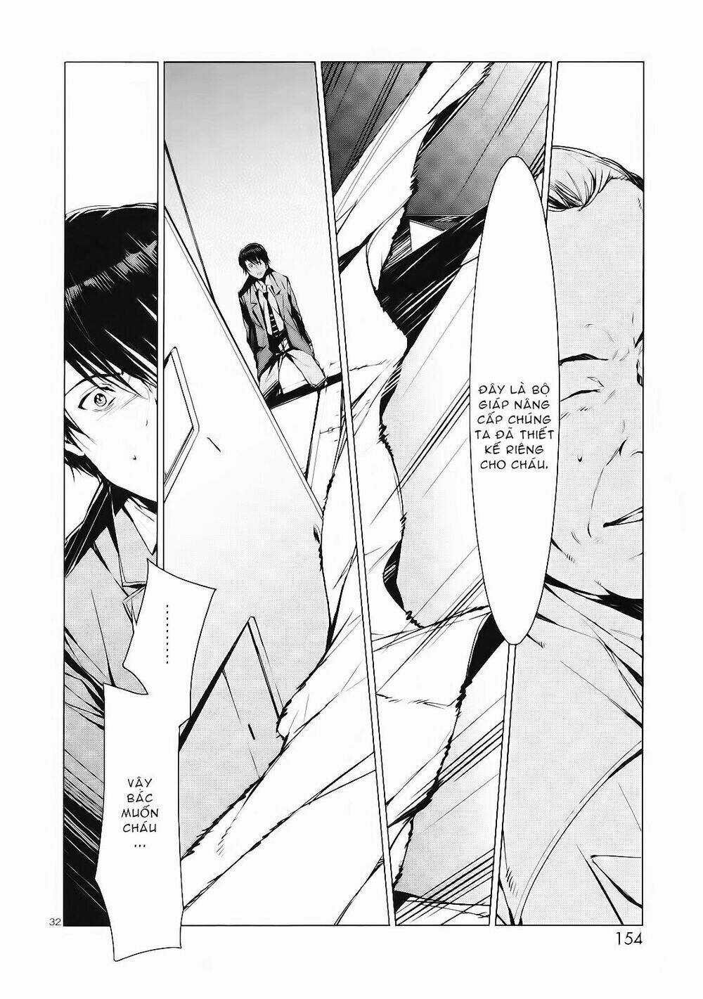 Ánh Sáng Vĩ Đại - Chapter 3 - Trang 34