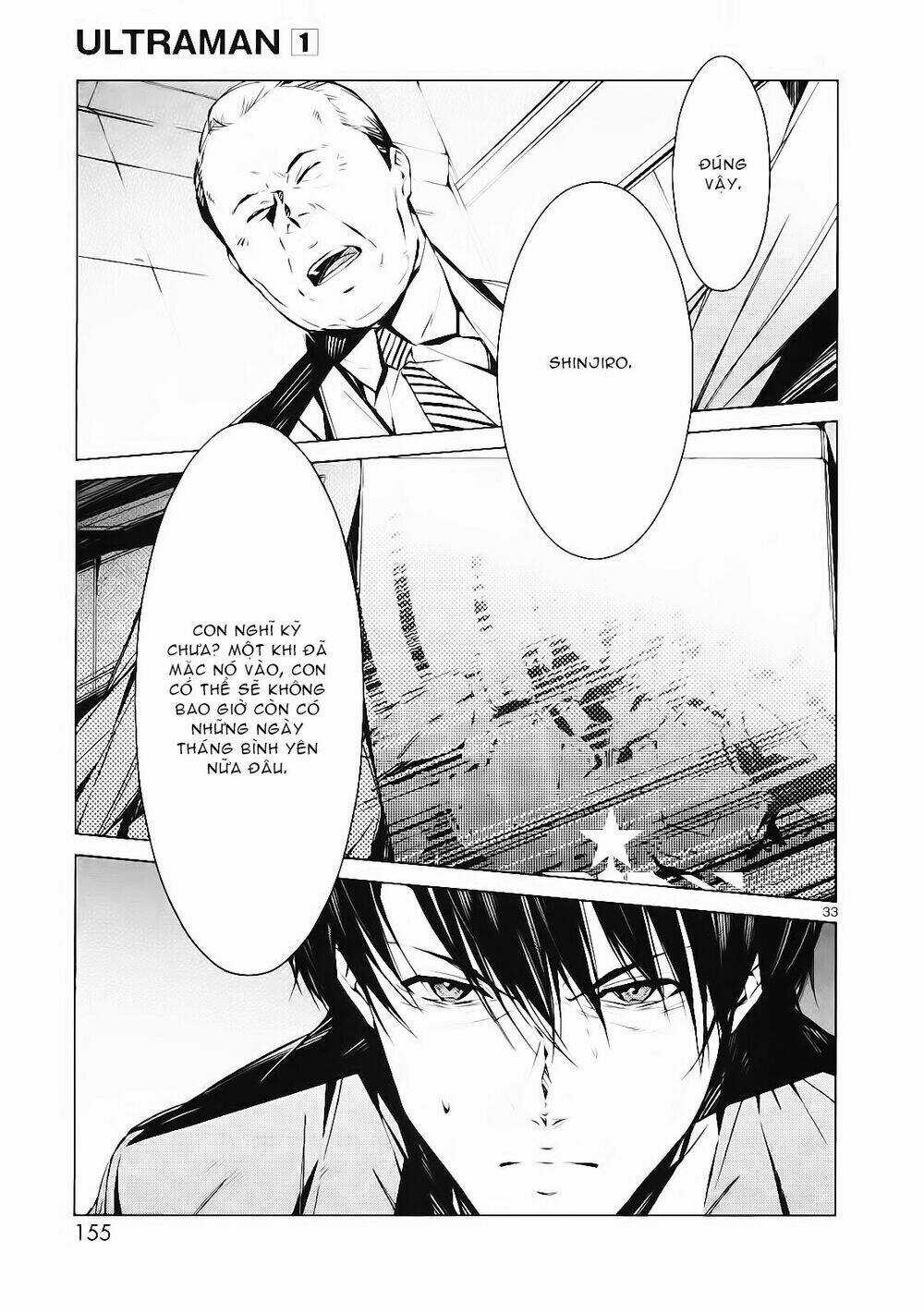 Ánh Sáng Vĩ Đại - Chapter 3 - Trang 35