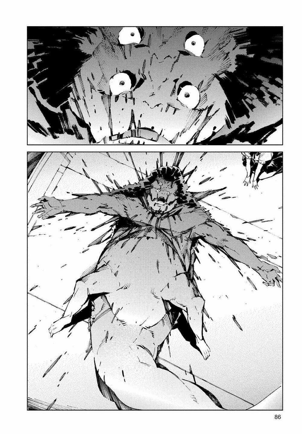 Ánh Sáng Vĩ Đại - Chapter 30 - Trang 14