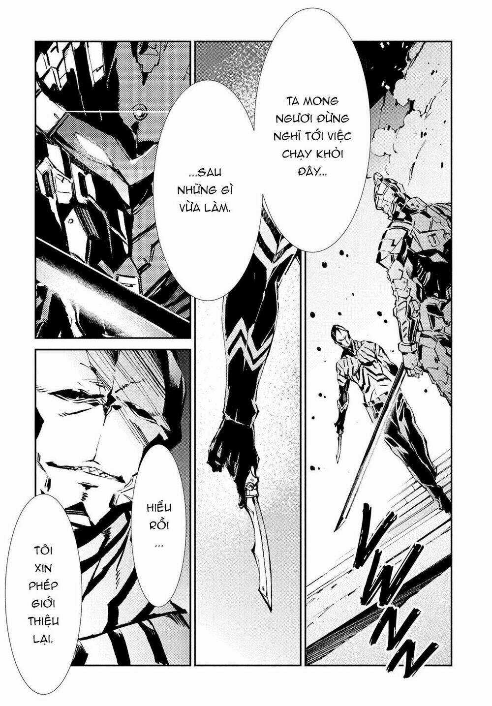 Ánh Sáng Vĩ Đại - Chapter 30 - Trang 17