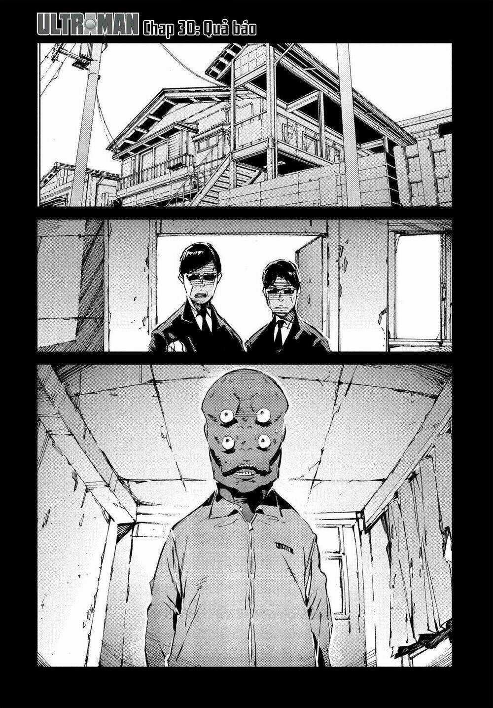 Ánh Sáng Vĩ Đại - Chapter 30 - Trang 3