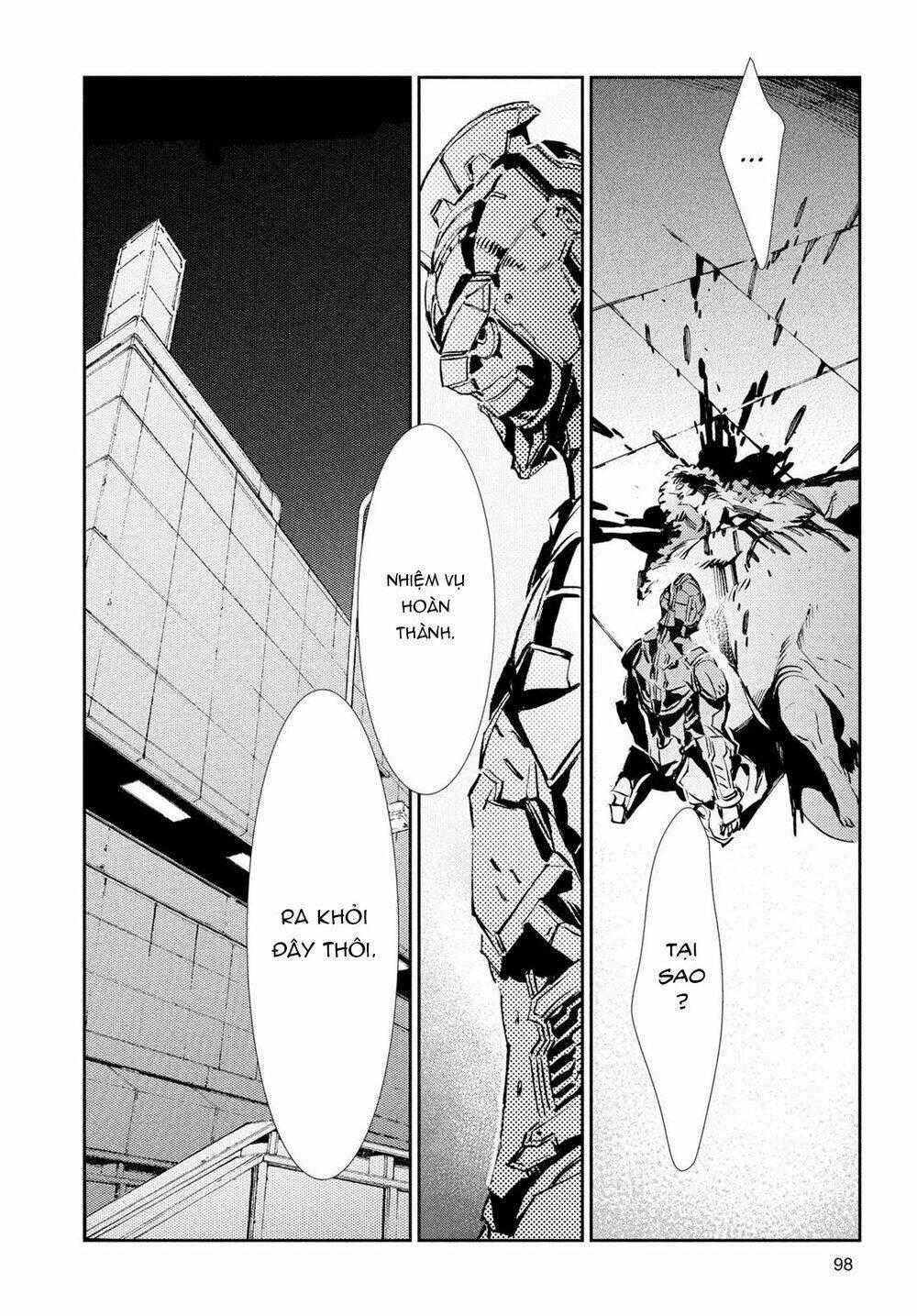 Ánh Sáng Vĩ Đại - Chapter 30 - Trang 26