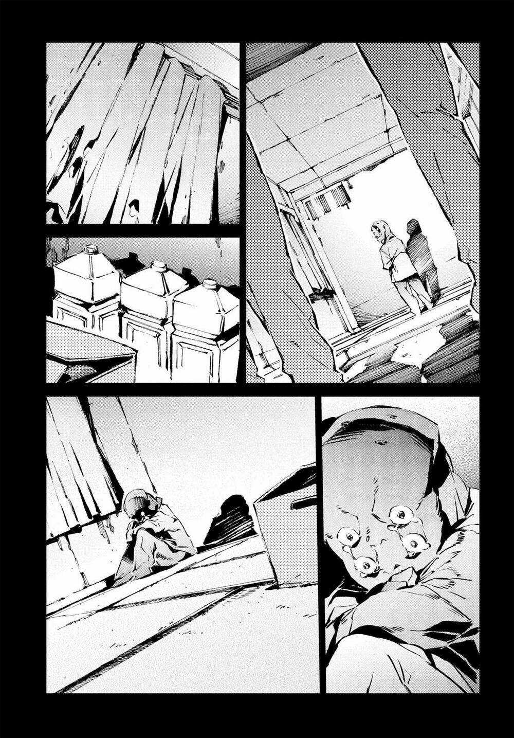 Ánh Sáng Vĩ Đại - Chapter 30 - Trang 4