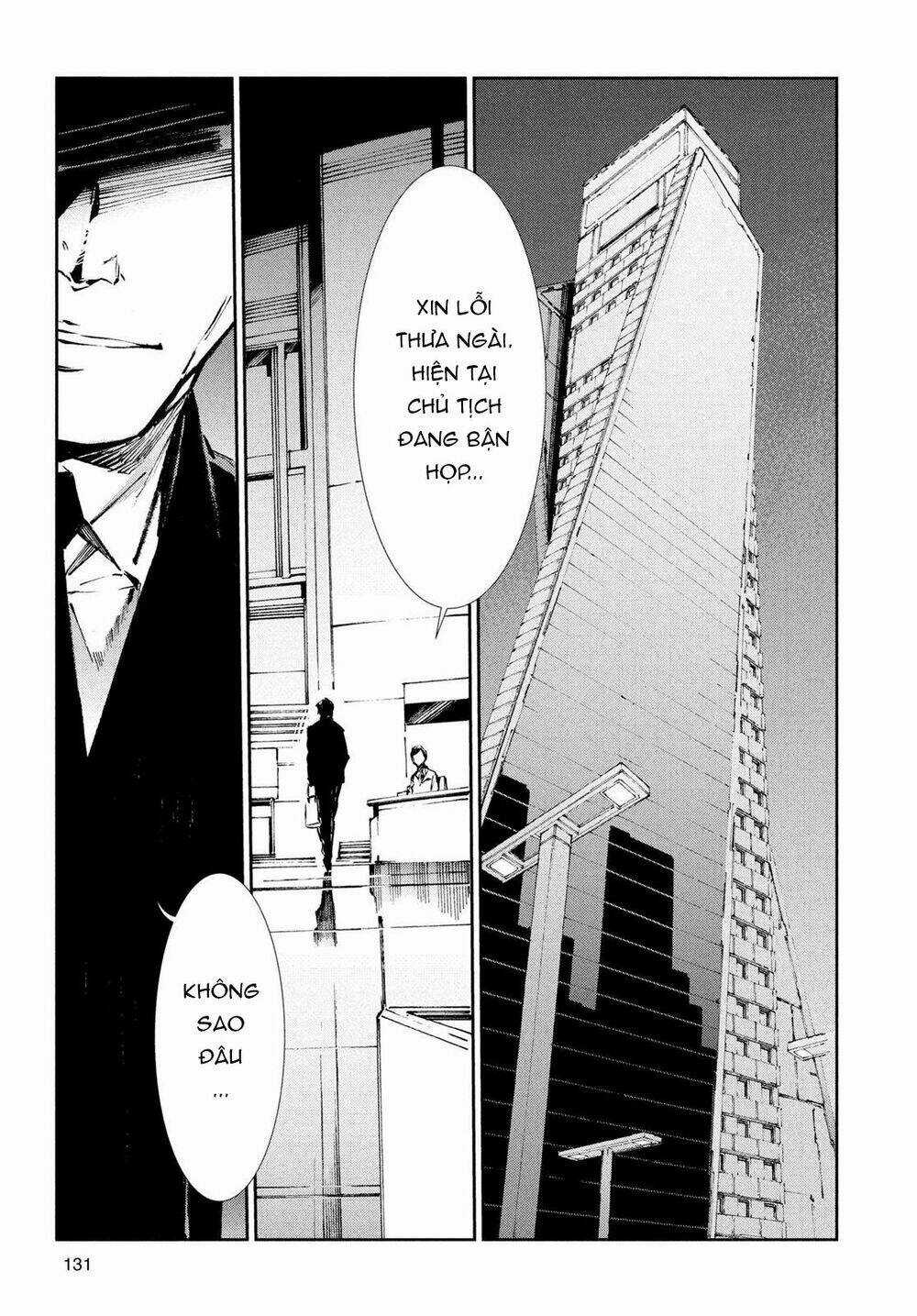 Ánh Sáng Vĩ Đại - Chapter 32 - Trang 11