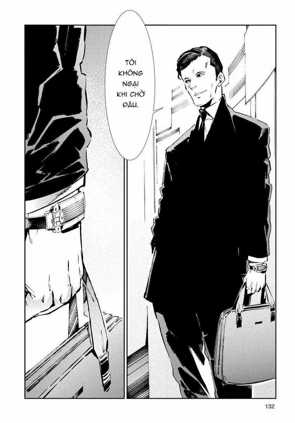 Ánh Sáng Vĩ Đại - Chapter 32 - Trang 12