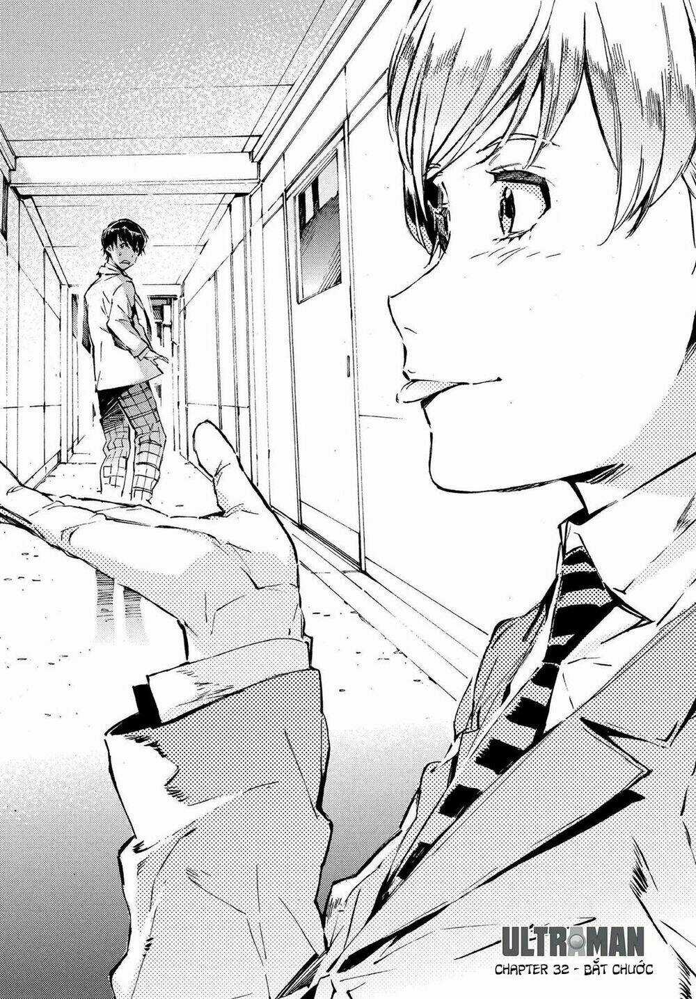 Ánh Sáng Vĩ Đại - Chapter 32 - Trang 3