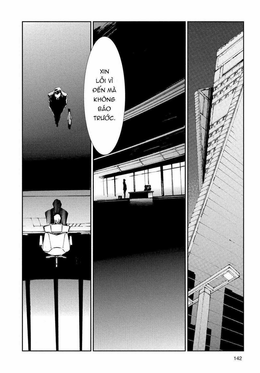 Ánh Sáng Vĩ Đại - Chapter 32 - Trang 21