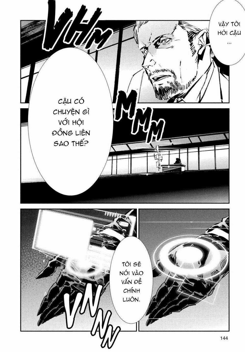 Ánh Sáng Vĩ Đại - Chapter 32 - Trang 23