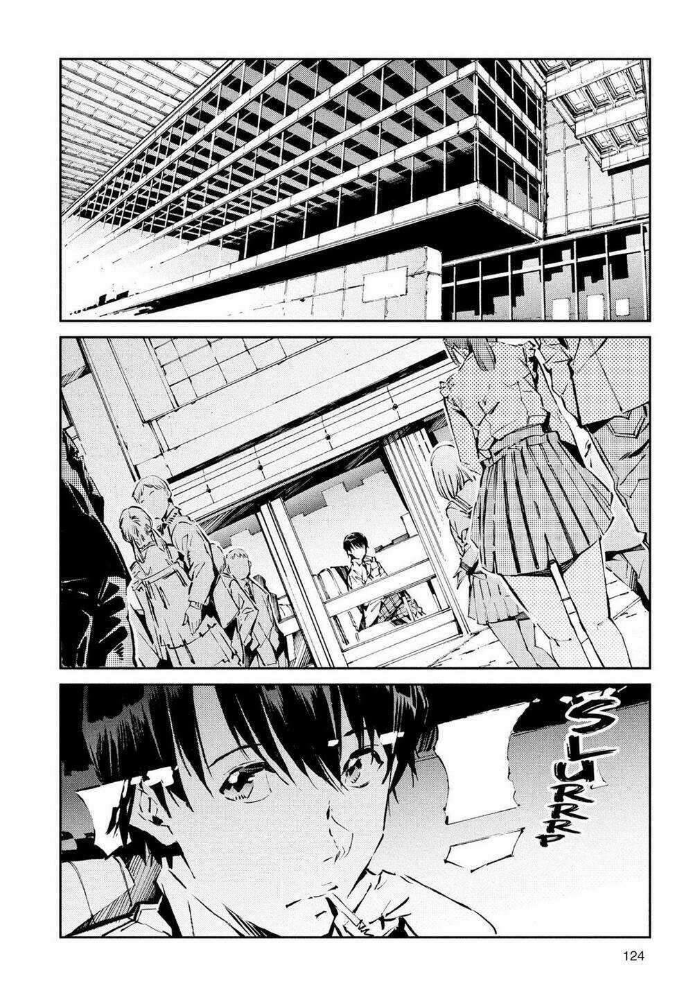 Ánh Sáng Vĩ Đại - Chapter 32 - Trang 4