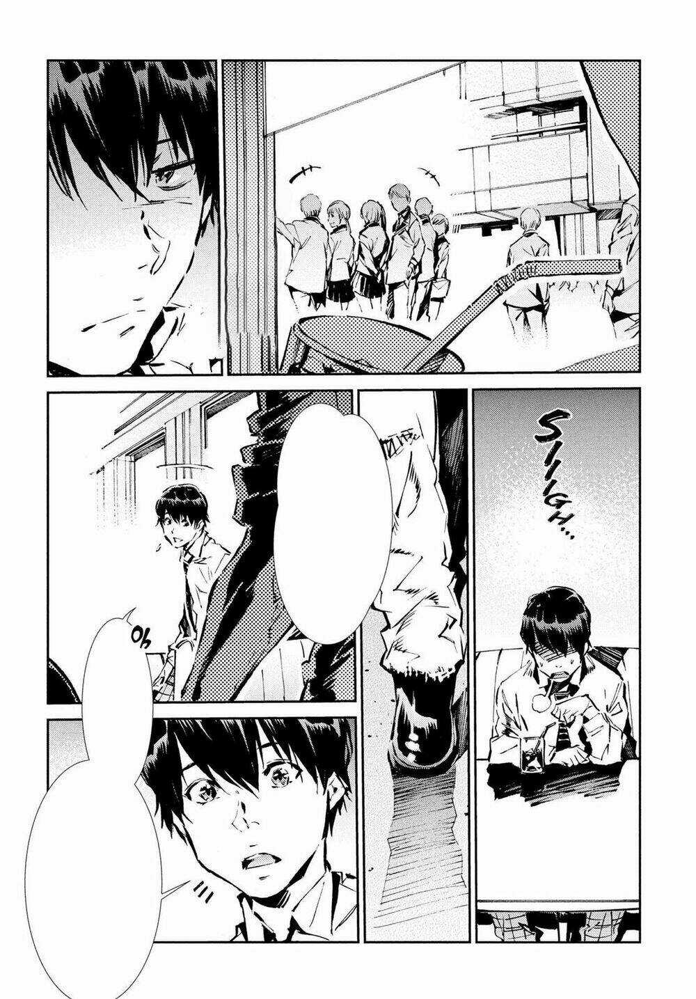 Ánh Sáng Vĩ Đại - Chapter 32 - Trang 5