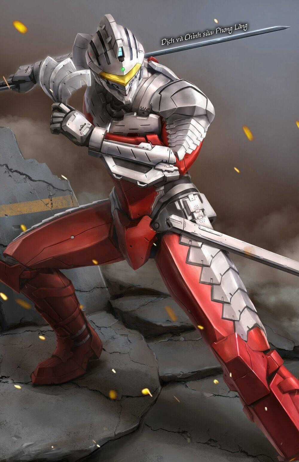 Ánh Sáng Vĩ Đại - Chapter 33 - Trang 1