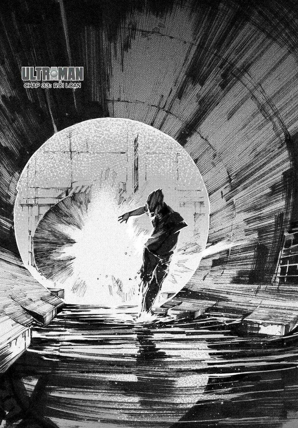 Ánh Sáng Vĩ Đại - Chapter 33 - Trang 3