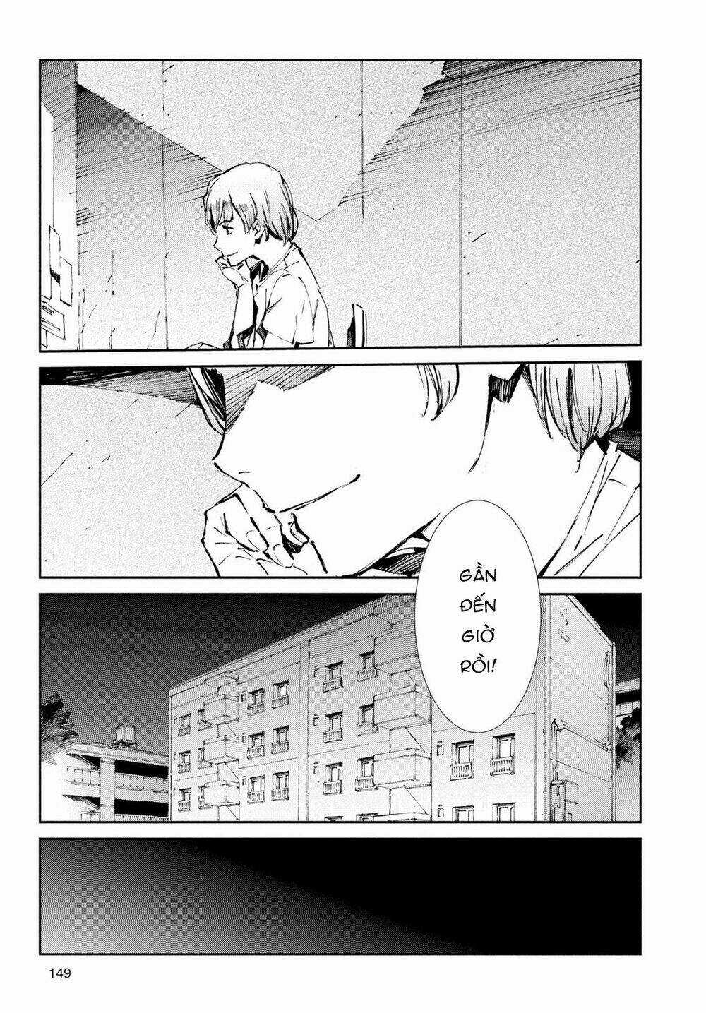 Ánh Sáng Vĩ Đại - Chapter 33 - Trang 5