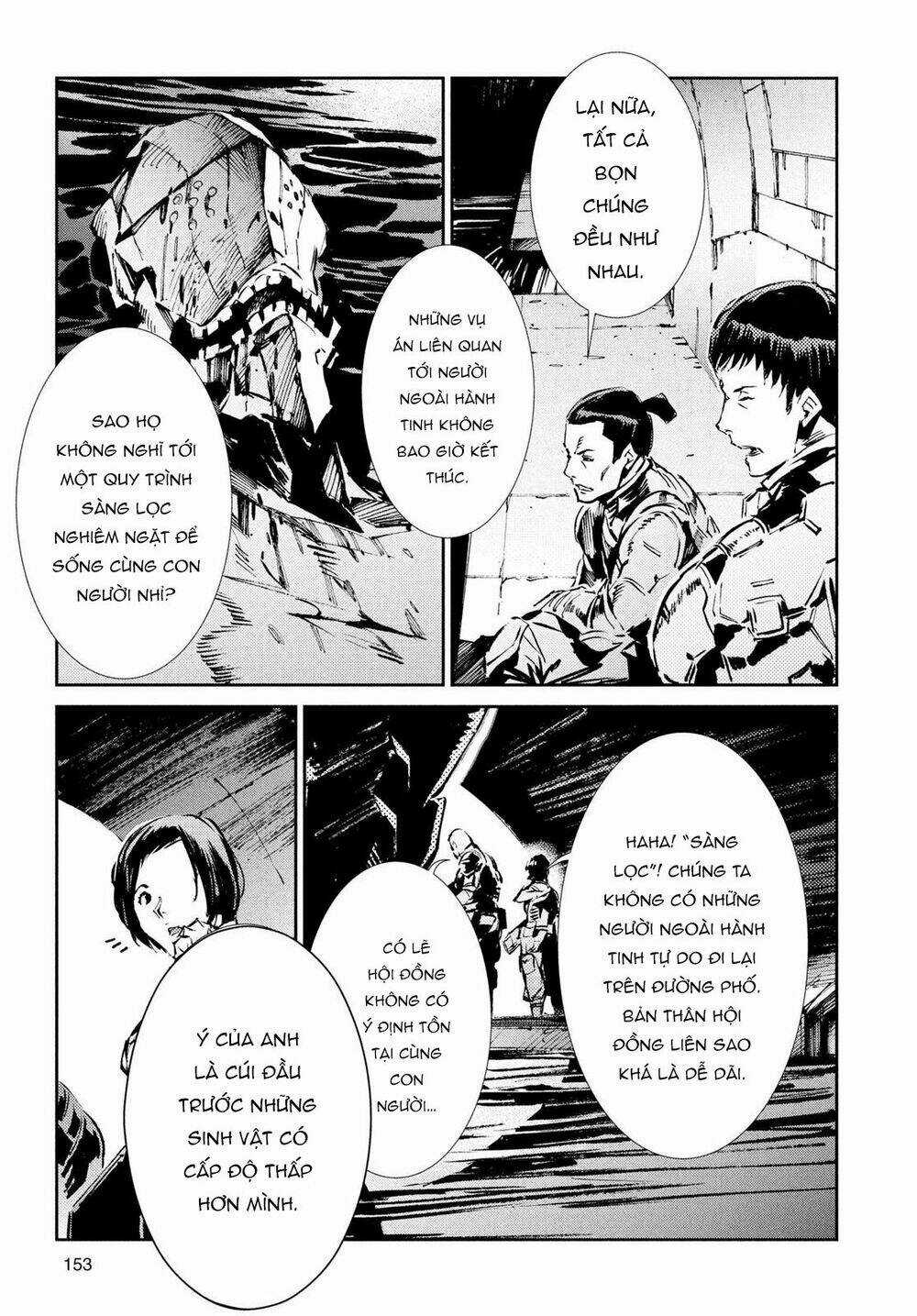 Ánh Sáng Vĩ Đại - Chapter 33 - Trang 9