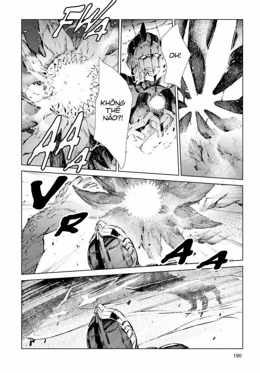 Ánh Sáng Vĩ Đại - Chapter 34 - Trang 22