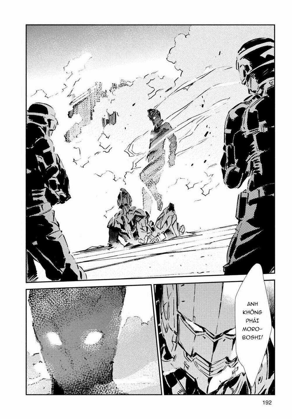 Ánh Sáng Vĩ Đại - Chapter 34 - Trang 24