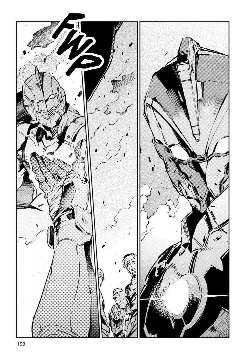 Ánh Sáng Vĩ Đại - Chapter 34 - Trang 25