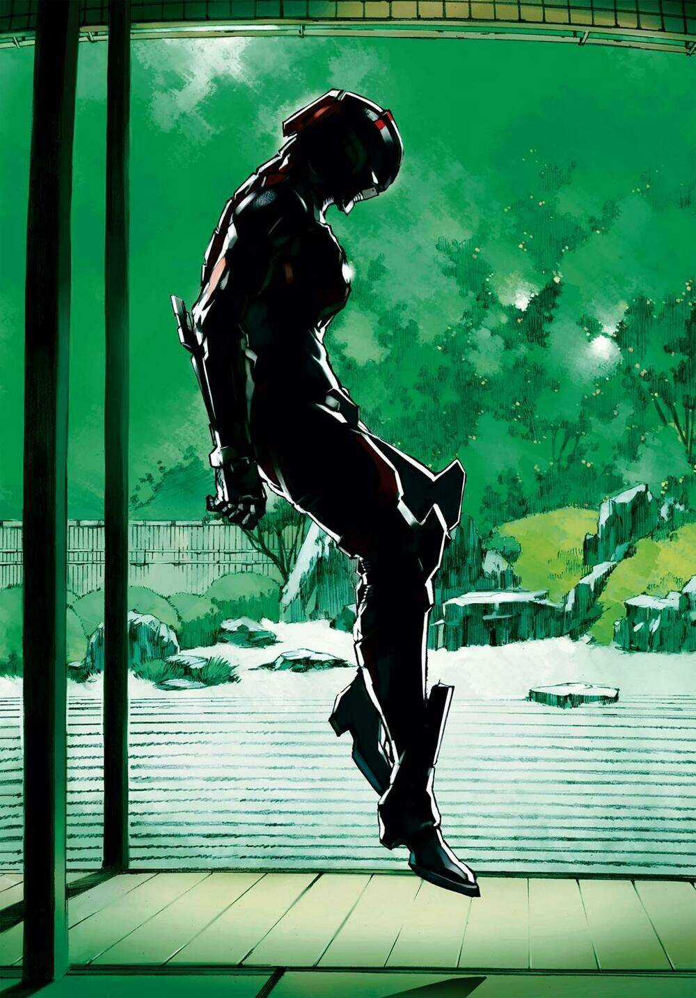 Ánh Sáng Vĩ Đại - Chapter 35 - Trang 5