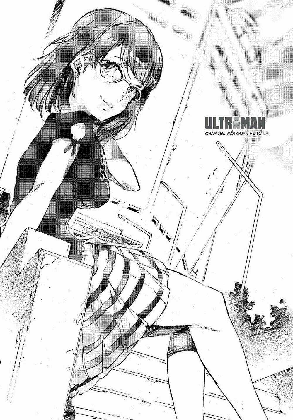 Ánh Sáng Vĩ Đại - Chapter 36 - Trang 3