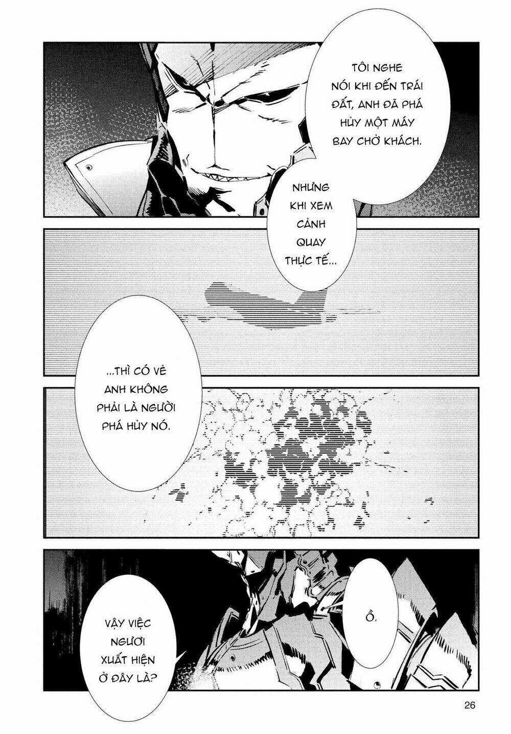 Ánh Sáng Vĩ Đại - Chapter 36 - Trang 8