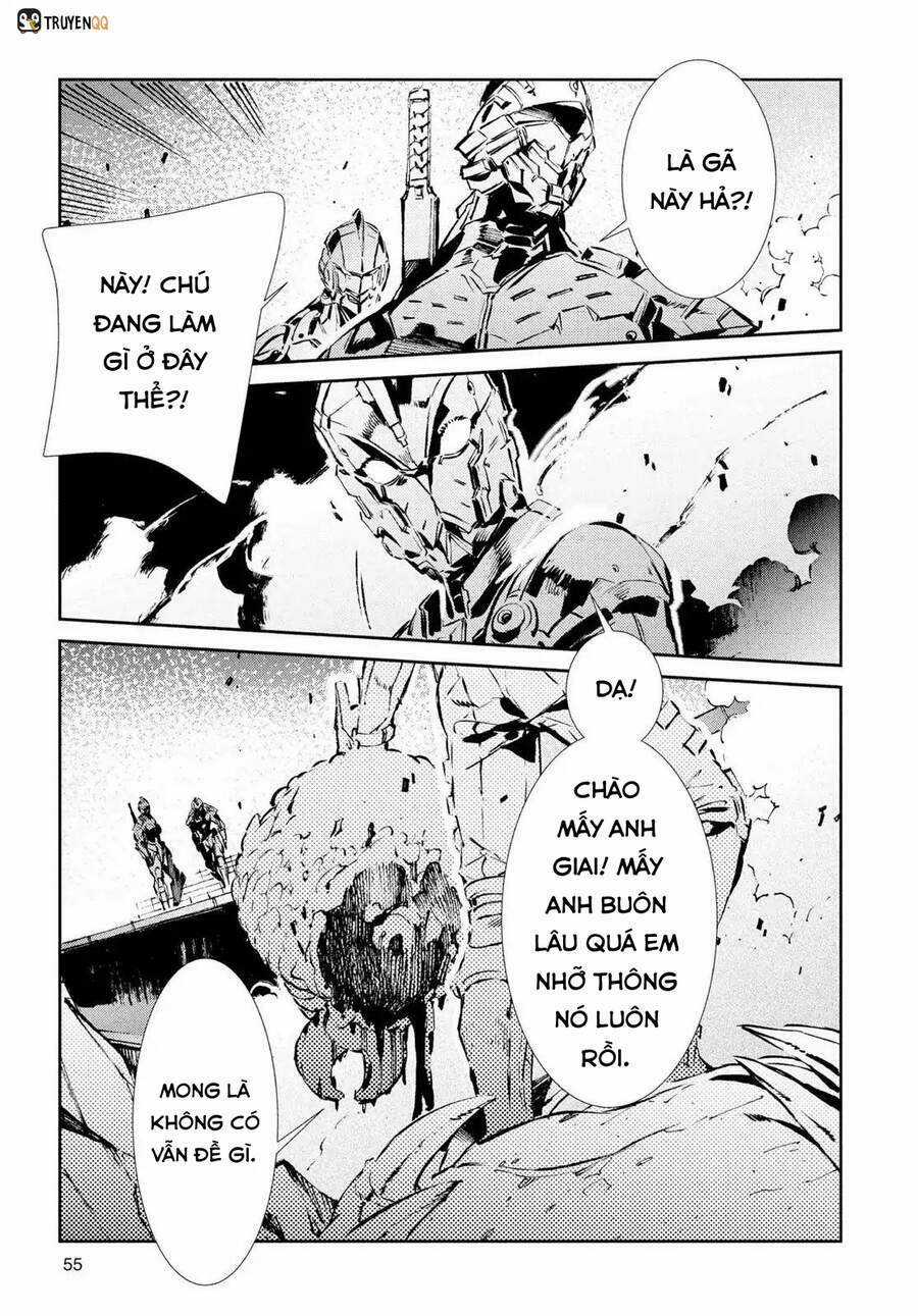 Ánh Sáng Vĩ Đại - Chapter 37 - Trang 12