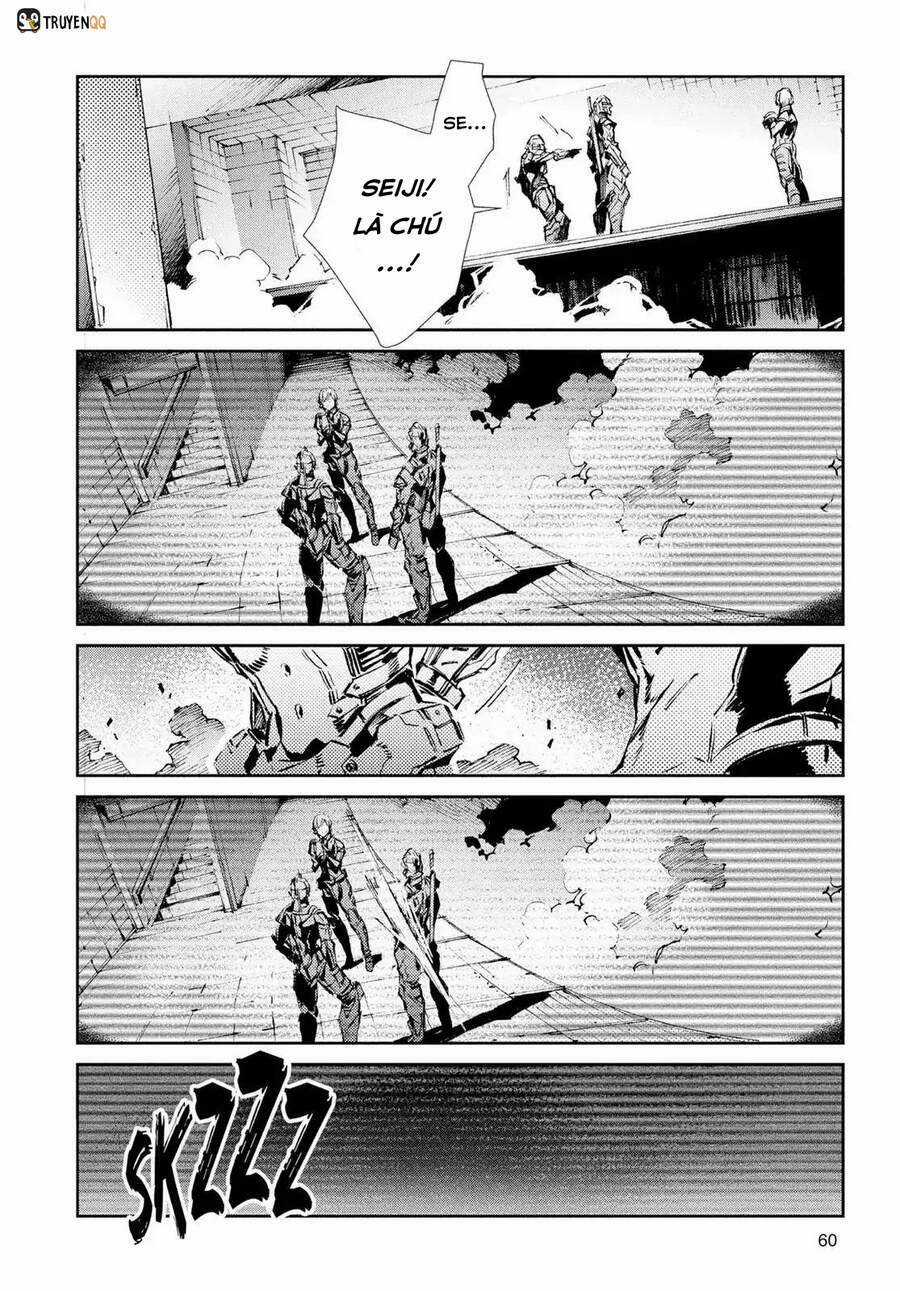 Ánh Sáng Vĩ Đại - Chapter 37 - Trang 17