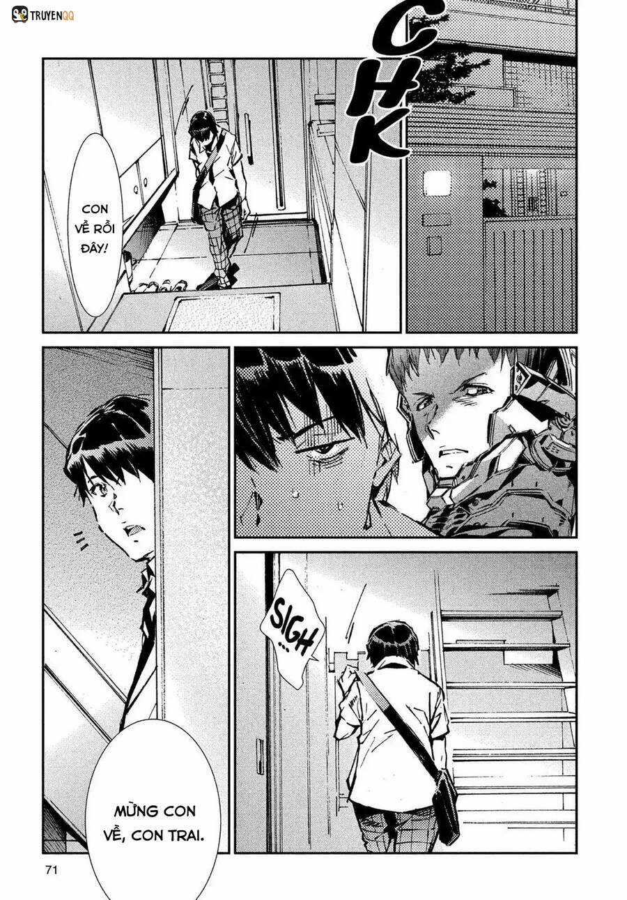 Ánh Sáng Vĩ Đại - Chapter 38 - Trang 8