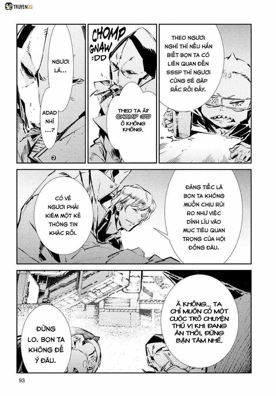 Ánh Sáng Vĩ Đại - Chapter 39 - Trang 14