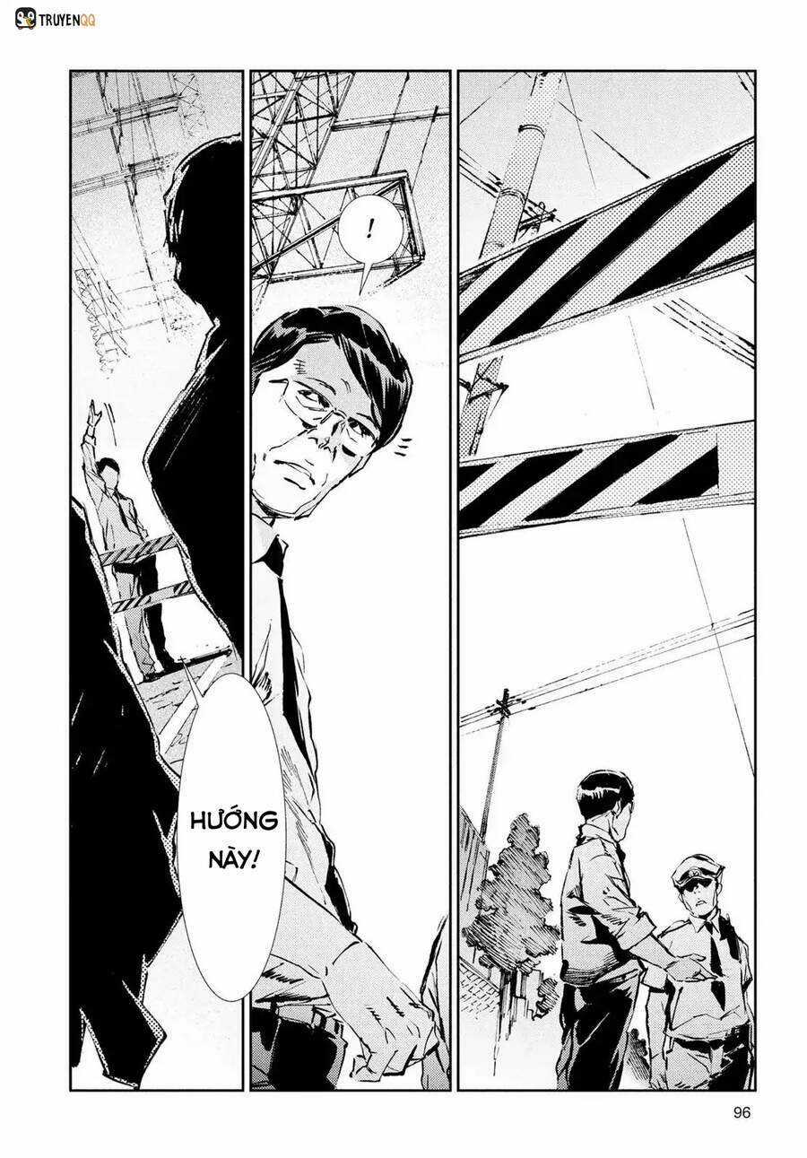 Ánh Sáng Vĩ Đại - Chapter 39 - Trang 17