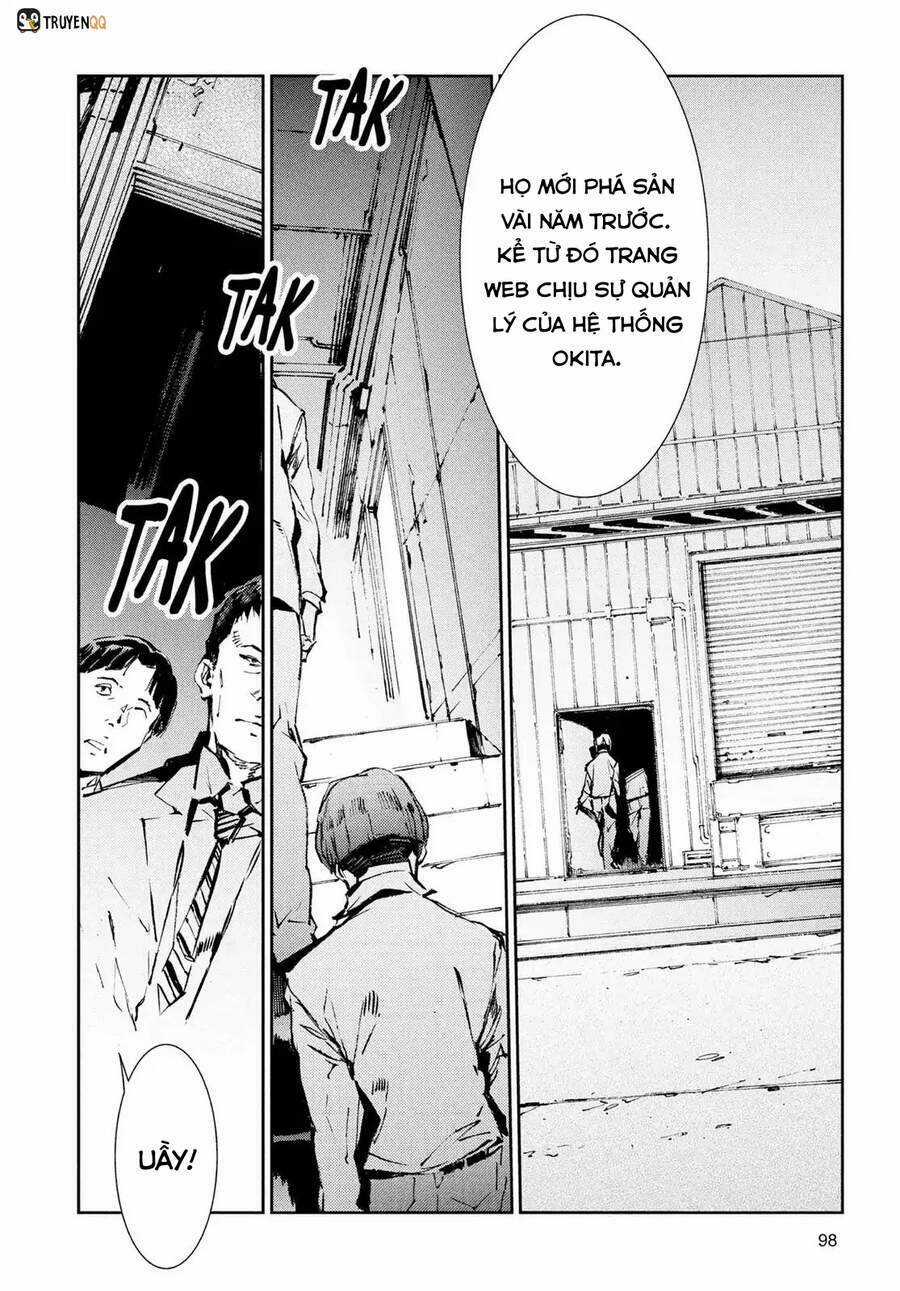 Ánh Sáng Vĩ Đại - Chapter 39 - Trang 19