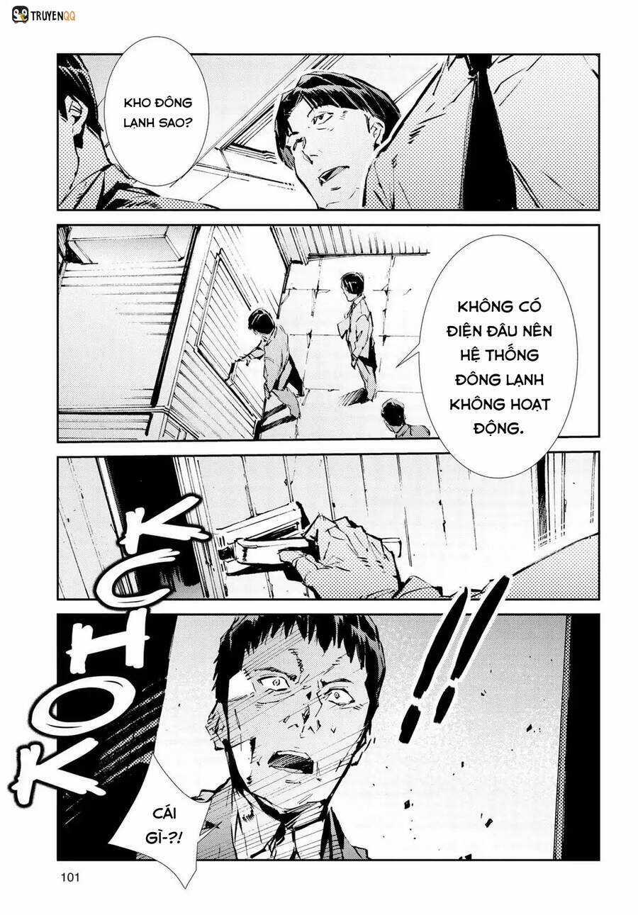 Ánh Sáng Vĩ Đại - Chapter 39 - Trang 22