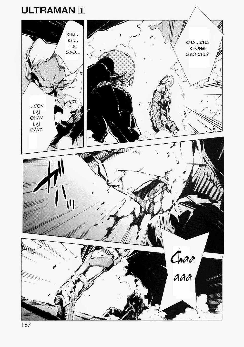 Ánh Sáng Vĩ Đại - Chapter 4 - Trang 13