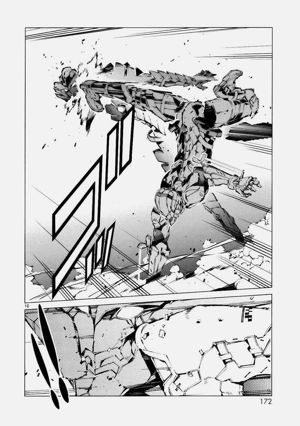 Ánh Sáng Vĩ Đại - Chapter 4 - Trang 18