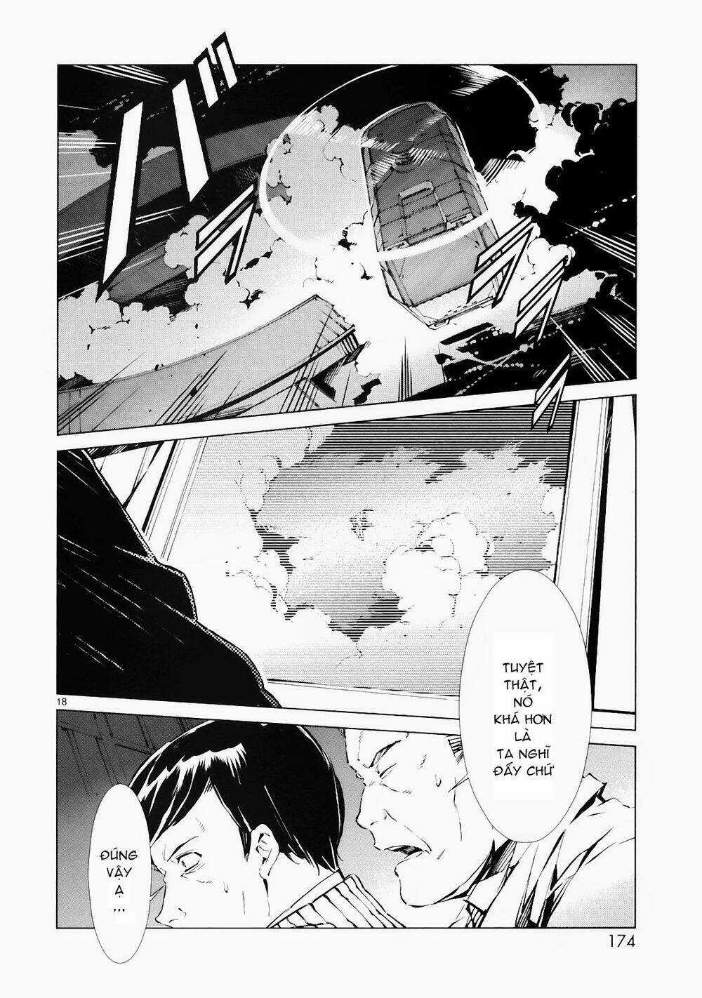 Ánh Sáng Vĩ Đại - Chapter 4 - Trang 20