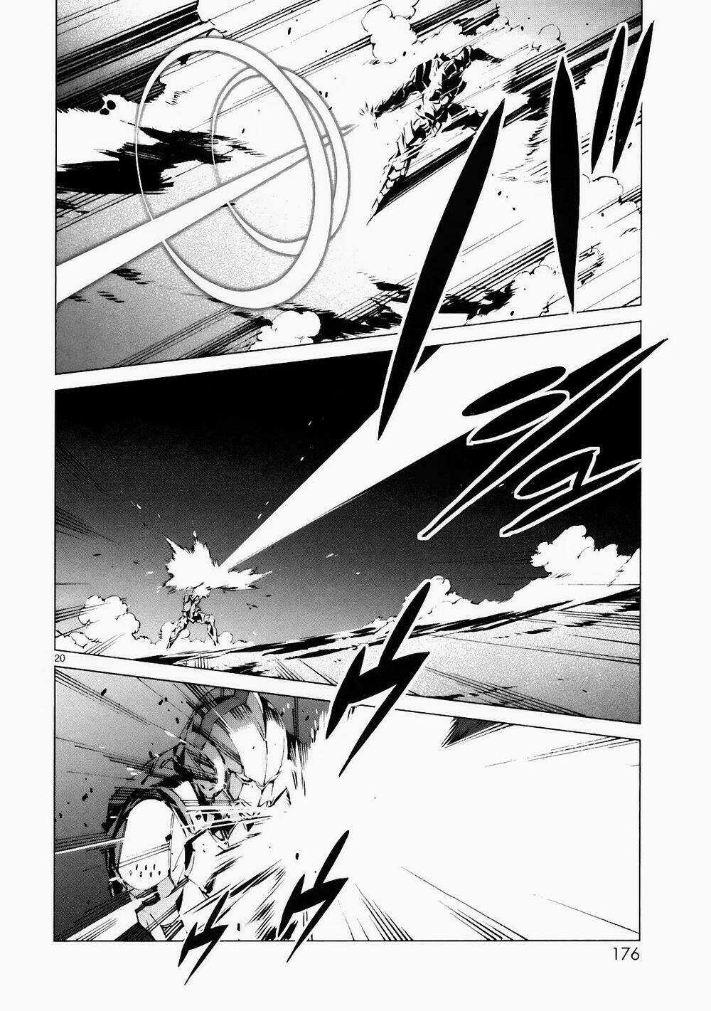 Ánh Sáng Vĩ Đại - Chapter 4 - Trang 22