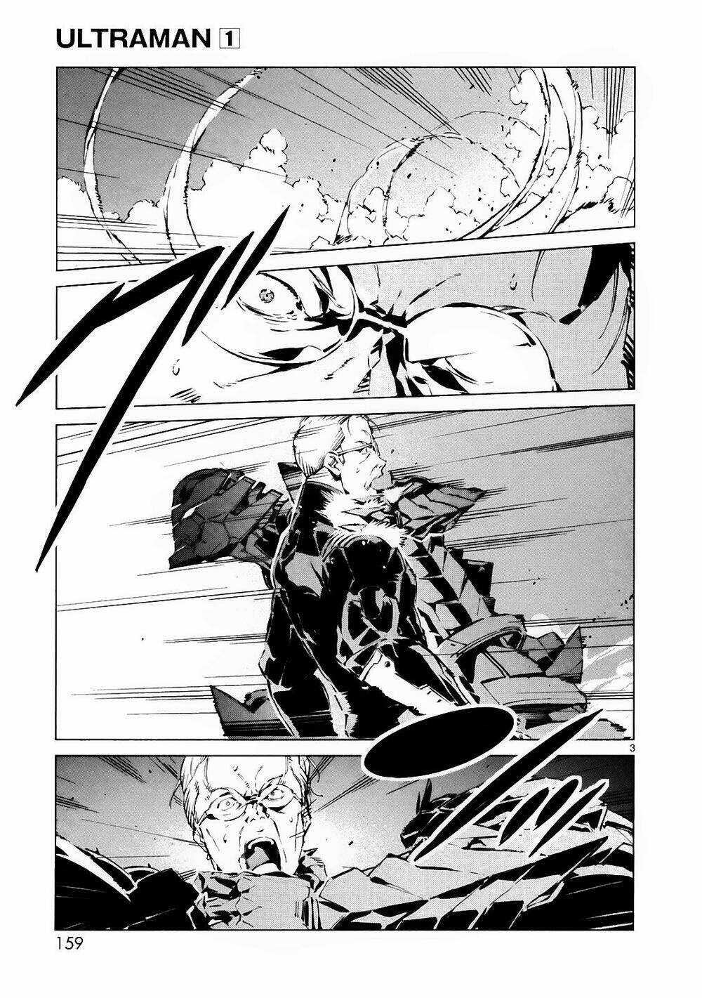 Ánh Sáng Vĩ Đại - Chapter 4 - Trang 5