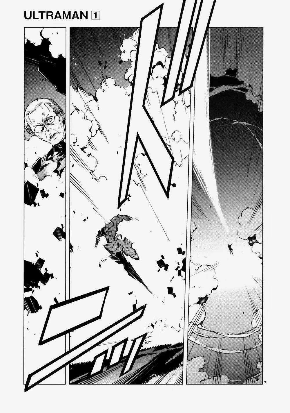 Ánh Sáng Vĩ Đại - Chapter 4 - Trang 9